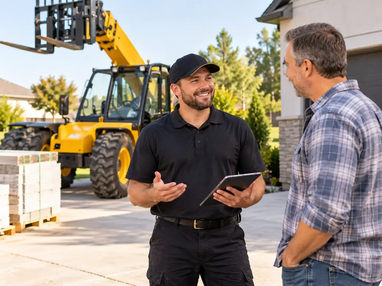 Forklift Rental Nacogdoches, TX FAQs